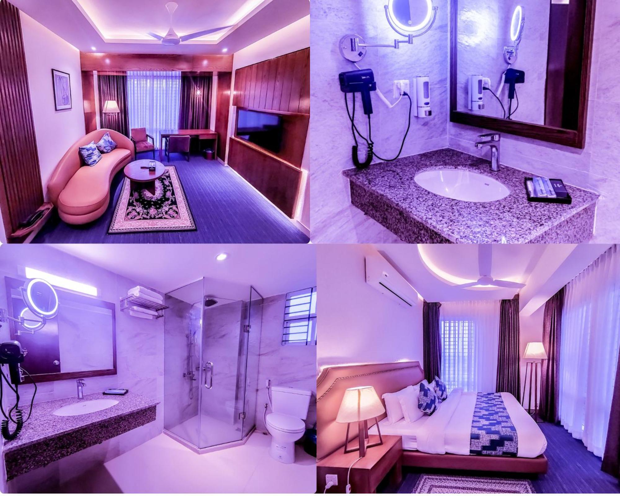 Royal Pearl Suites Cox's Bazar Exterior photo