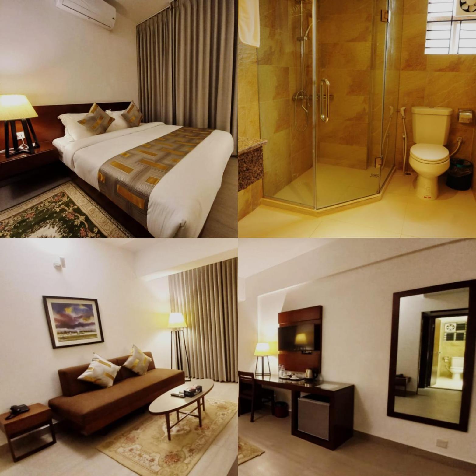 Royal Pearl Suites Cox's Bazar Exterior photo