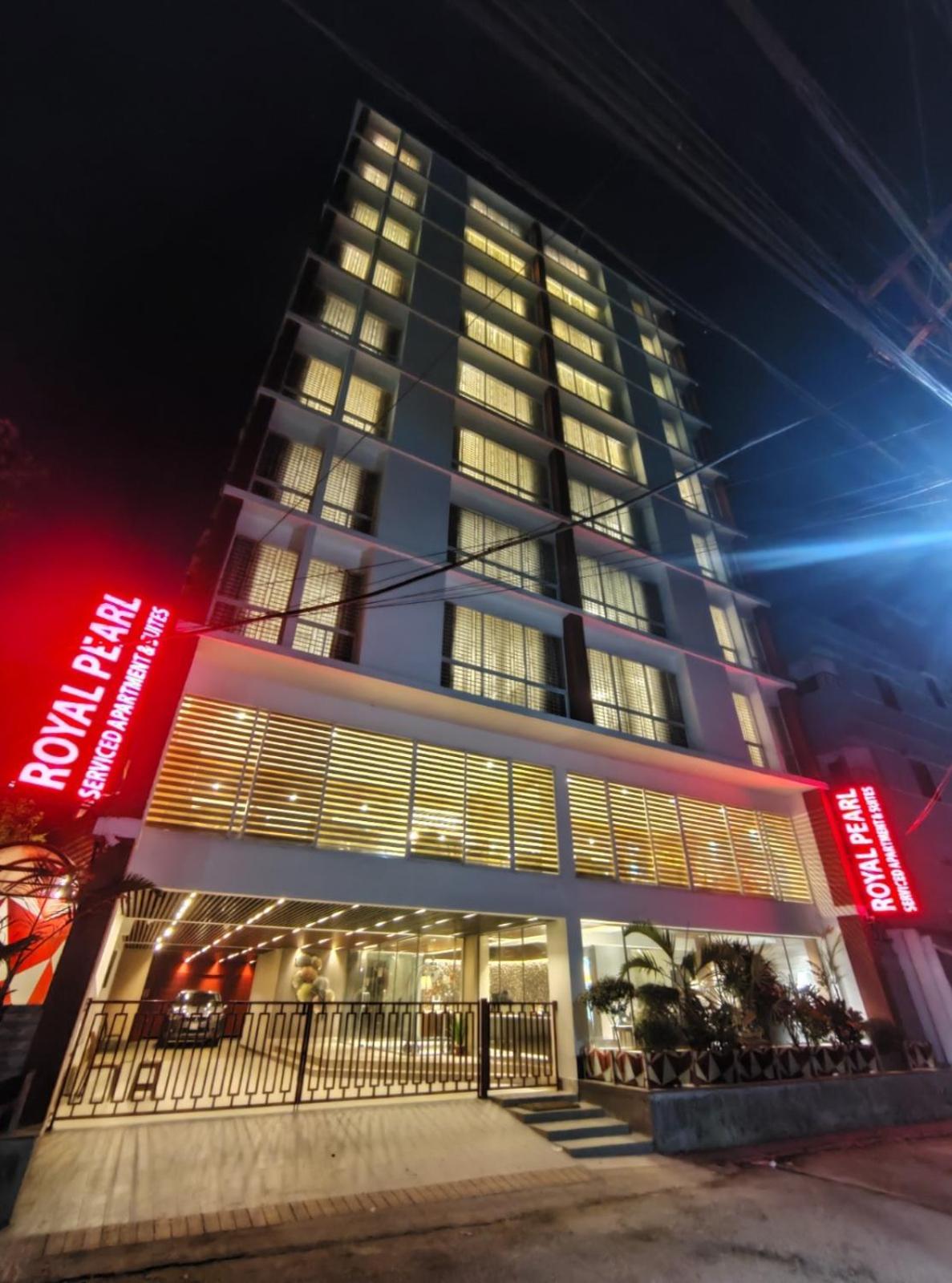 Royal Pearl Suites Cox's Bazar Exterior photo